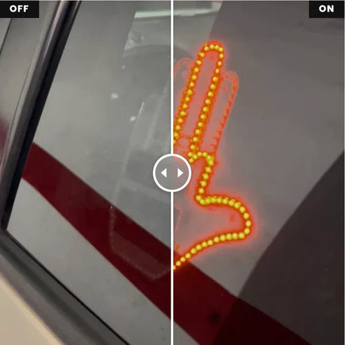 LED Finger Light for Cars - BUY 1 - GAMEDEI
