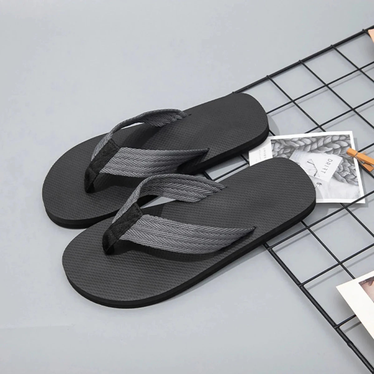Flipoffs - 1 Pair Blue W5.5-6.5 / M4-5 - GAMEDEI