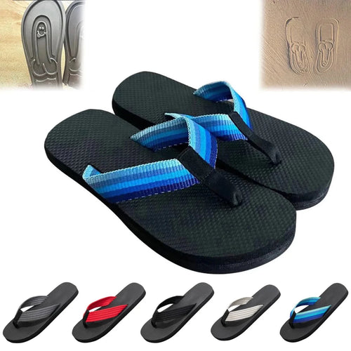 Flipoffs - 1 Pair Blue W5.5-6.5 / M4-5 - GAMEDEI