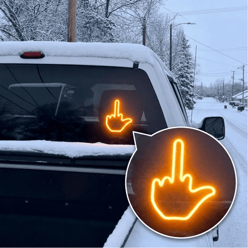 LED Finger Light for Cars - BUY 1 - GAMEDEI